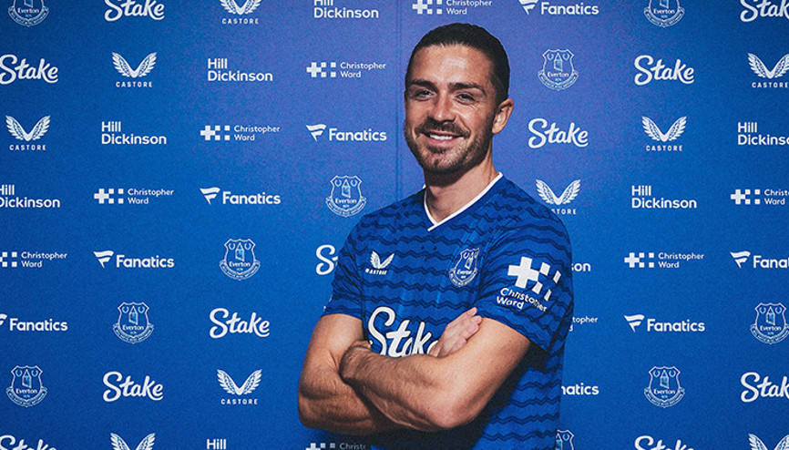 Jack Grealish resmen Evertonda Anlaşma şartları ortaya çıktı