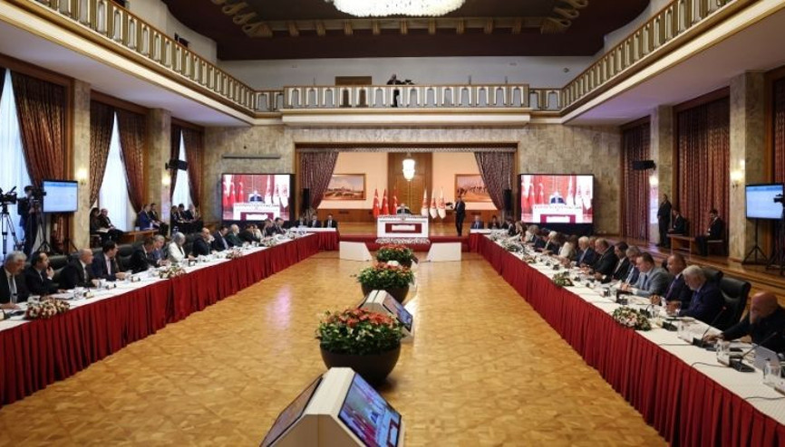 TBMM Başkanı Kurtulmuş: Komisyon şehit yakınları ve gazilerimizi dinleyecek