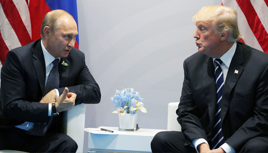 Beyaz Saray, Alaskadaki Trump-Putin zirvesinden ümitli