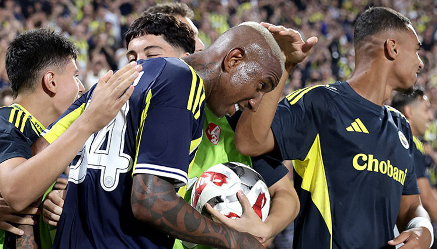 Fenerbahçe, Hollanda ekiplerine karşı 10. kez kazandı