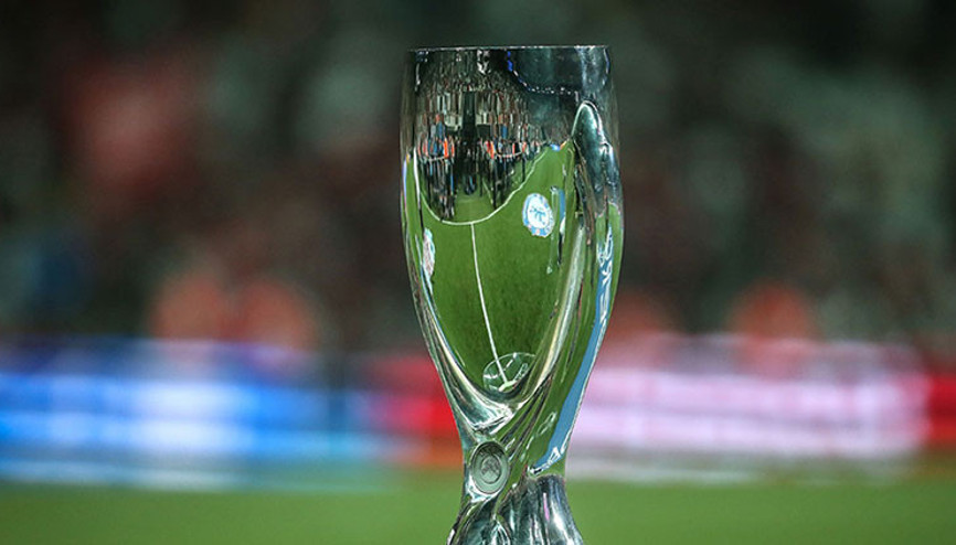 PSG ve Tottenham, Süper Kupa maçında