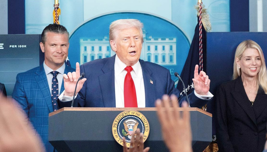Herkes barış beklerken Trump zirveden beklentiyi düşürdü