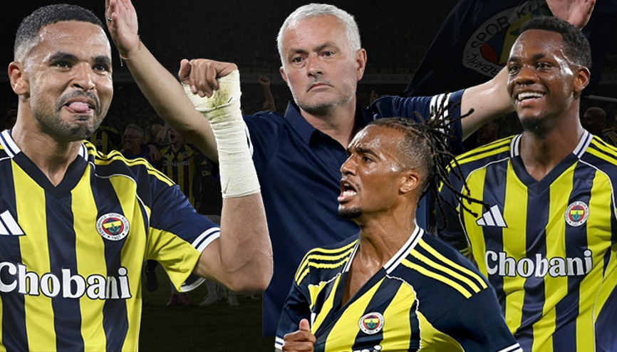 Fenerbahçenin Feyenoord zaferini Hürriyet yazarları değerlendirdi: Olağanüstü özgüven Fizik gücü ve coşkusuyla ezdi Fenerbahçenin Feyenoord zaferini Hürriyet yazarları değerlendirdi: Olağanüstü özgüven Fizik gücü ve coşkusuyla ezdi