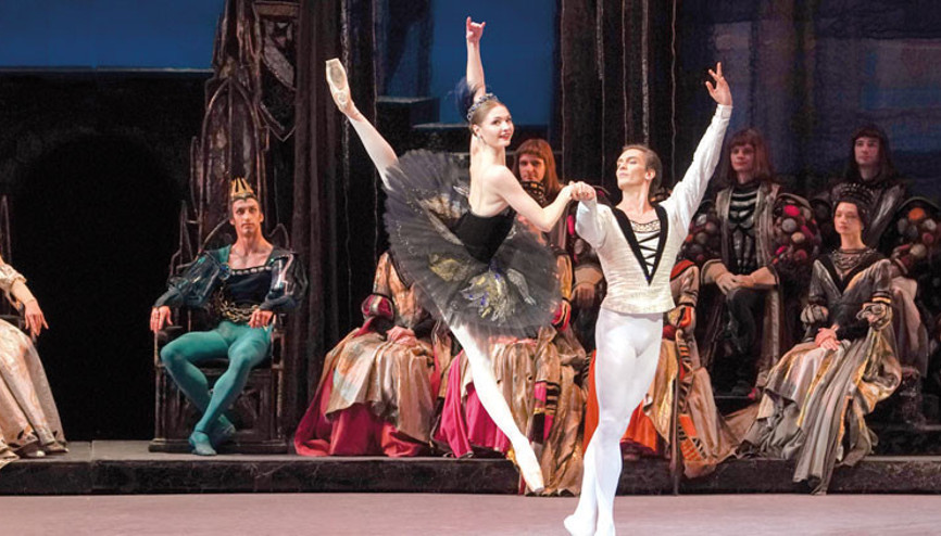 Bolşoy Tiyatrosu ilk kez İstanbulda