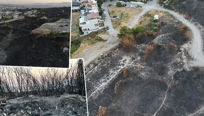 Son dakika... Mersin ve Hatayda ormanlık alanda yangın çıktı Yerleşim alanları tahliye ediliyor, alevlerle mücadele sürüyor... Son dakika... Mersin ve Hatayda ormanlık alanda yangın çıktı Yerleşim alanları tahliye ediliyor, alevlerle mücadele sürüyor...