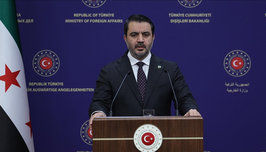 Suriye Dışişleri Bakanı Şeybani Türkiyeye geliyor