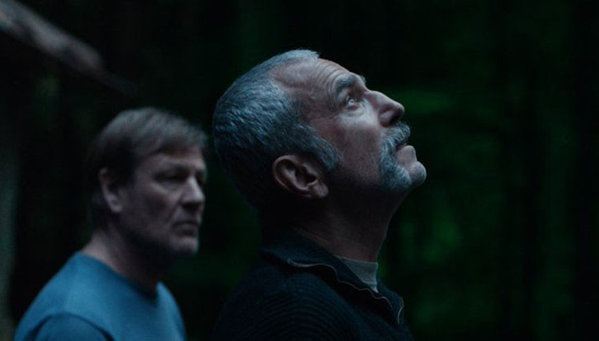 Yeni filmden ilk kare geldi… Emeklilikten oğlu uğruna vazgeçti