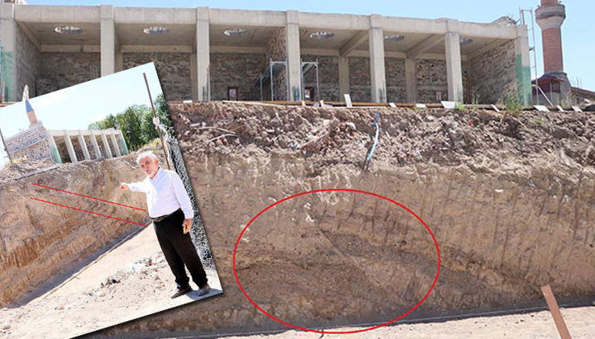 Kentsel dönüşüm kazısında ortaya çıktı En az 1700 yıllık depremlerle oluşmuş: Afet değil, nimet