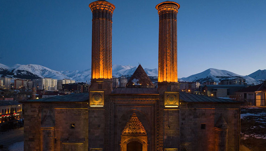 Erzurum’da 9 günlük Kültür Yolu maratonu başlıyor