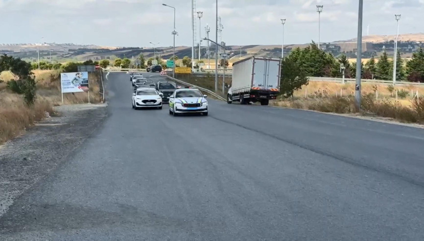 İstanbul - Özgür Özel Silivride Ekrem İmamoğlunu ziyaret ediyor - 1