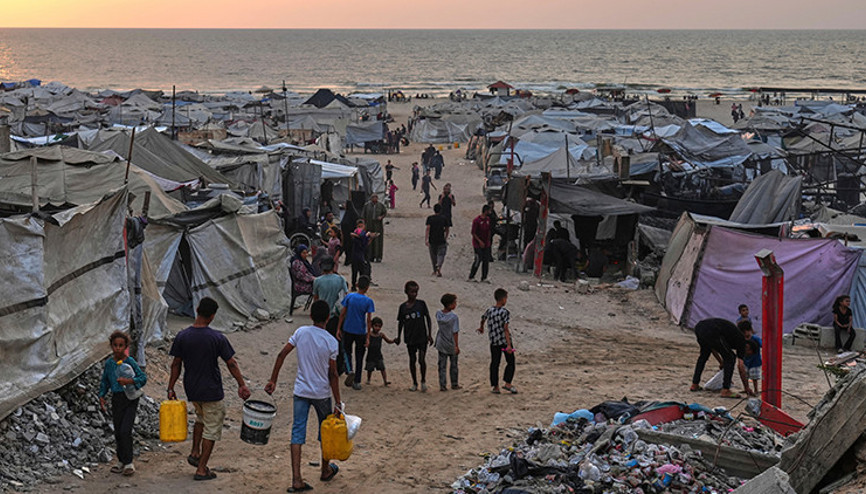 Gazzede yeni tehdit Uzmanlar uyardı... Daha fazla ölüm anlamına gelebilir