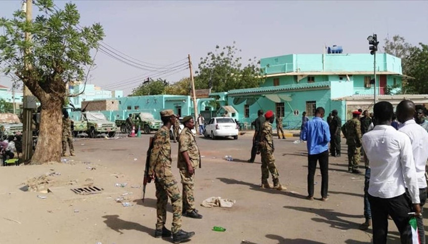 ABD, Sudanda mülteci kampına saldıran HDKyi kınadı