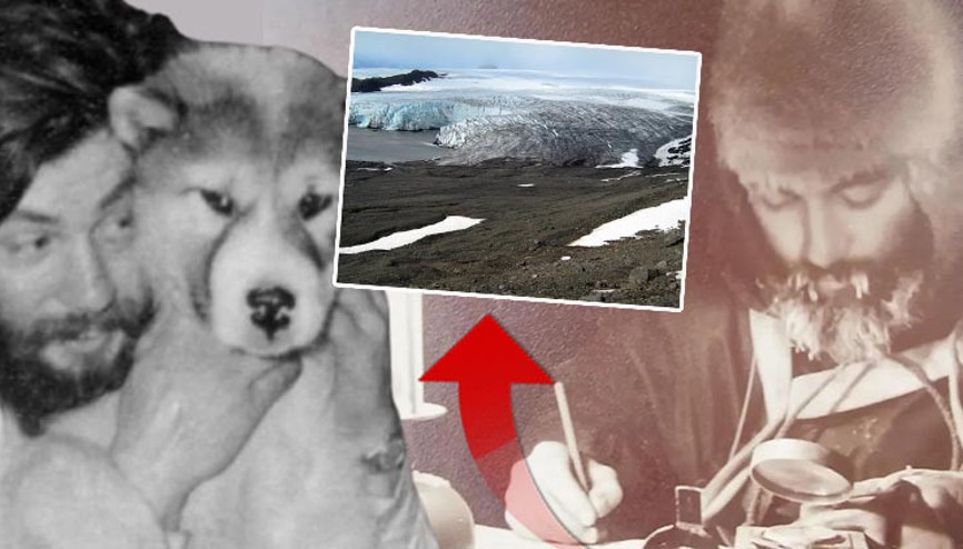 65 yıllık sır açığa çıktı: Soğuk kıtanın derinliklerinden gelen keşif Büyük bir buz yarığına düşmüştü... ‘Bu, sadece yıllardır süren bir gizemi çözmekle kalmadı...’