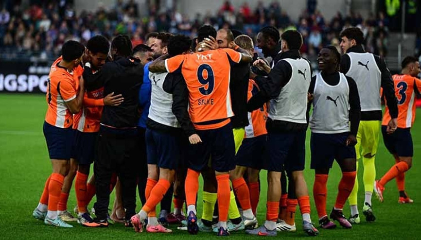 Başakşehir nasıl tur atlar UEFA Konferans Liginde Başakşehir tur atlarsa rakibi kim olacak