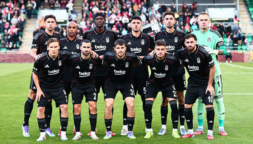Beşiktaşın rakibi St. Patricks
