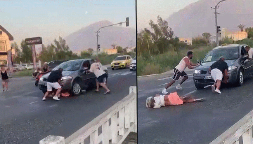 Alkollü sürücü önce çarptı sonra kaçmaya çalışırken üzerinden geçti... İngiliz turist bir hafta sonra hayatını kaybetti Alkollü sürücü önce çarptı sonra kaçmaya çalışırken üzerinden geçti... İngiliz turist bir hafta sonra hayatını kaybetti