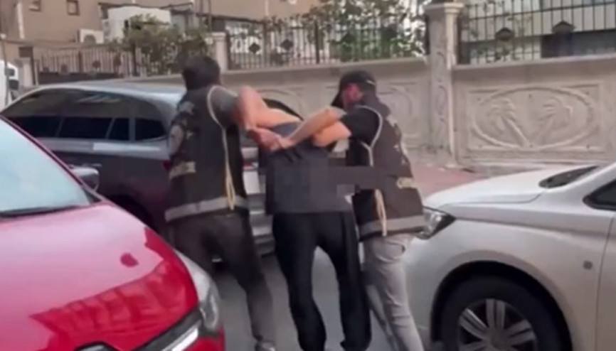 İstanbulda 6 iş yerinin kurşunlanması olayına karışan 13 şüpheli yakalandı