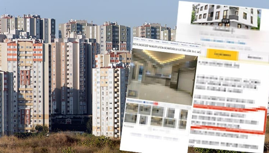Emlak ilanlarında sahtecilik alarmı 137 milyon lira ceza uygulandı… Bu detaylar varsa dikkat ‘Fiyatları yapay olarak artırıyorlar’