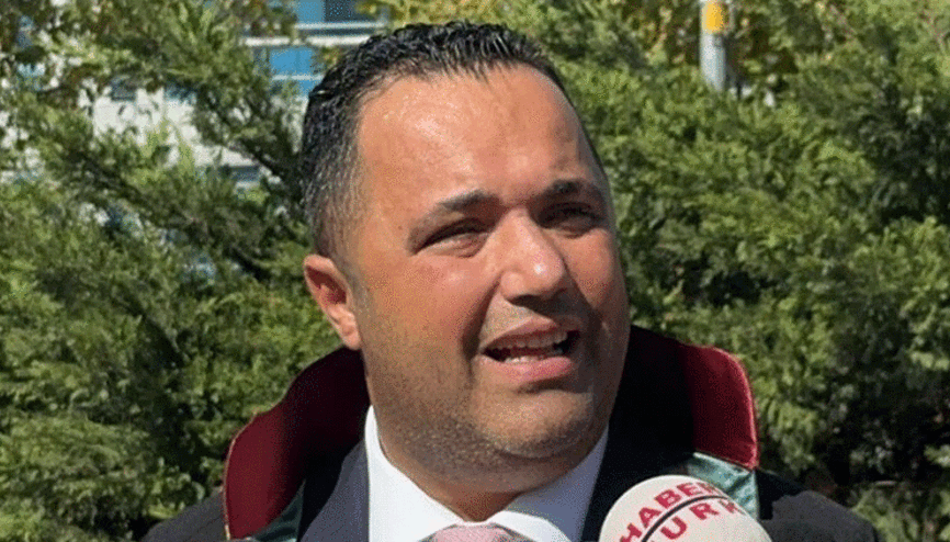 Avukat Rezan Epözdemir adliyeye sevk edildi