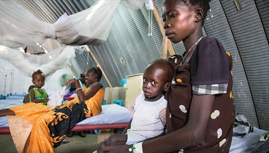 Sudanda kolera salgını: 50 kişi yaşamını yitirdi