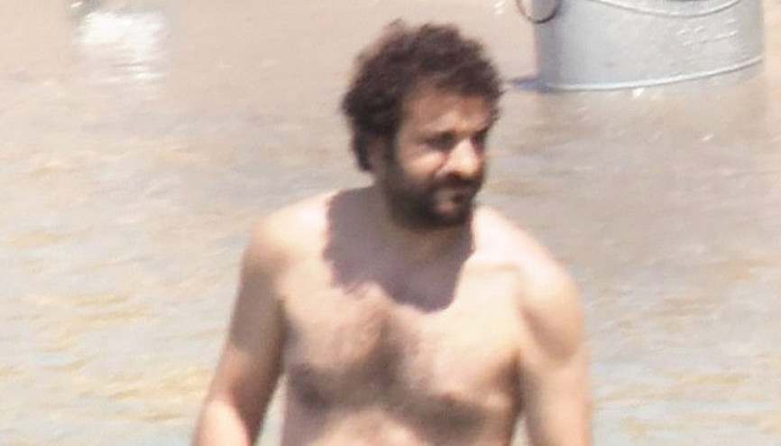 Hasan Can Kaya tatilde