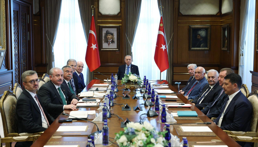 Cumhurbaşkanlığı İletişim Başkanı Durandan, Yüksek İstişare Kurulu Toplantısına ilişkin açıklama