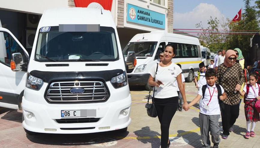 Servise yüzde 50 zam talebi... Gözler ABB Meclisi’nde