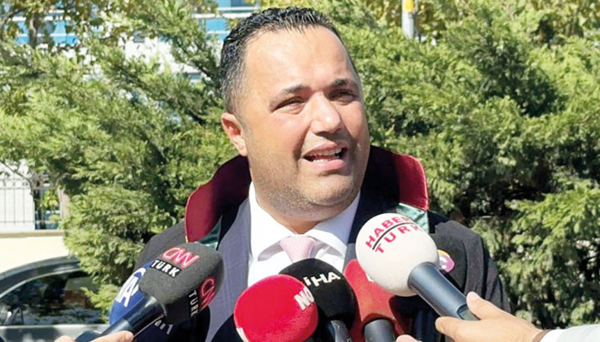 Poliste sustu... Rezan Epözdemir adliyeye sevk edildi