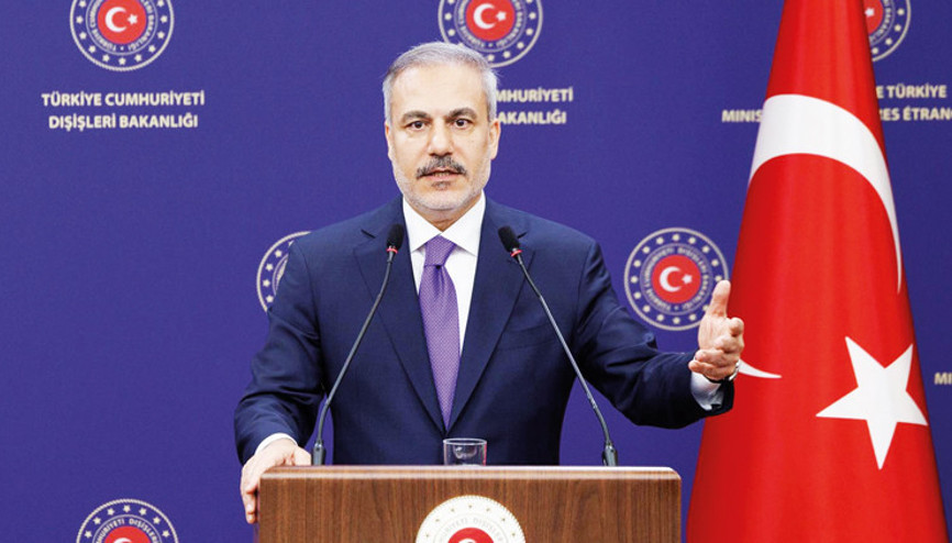 Fidan’dan YPG’ye: Tolere etmekte zorlanıyoruz