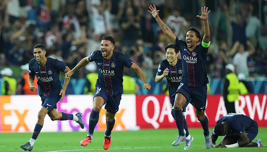PSG 4-3 Tottenham (UEFA Süper Kupa maç özeti)