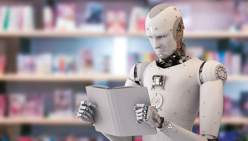 Yapay zekâ korsan kitap yazdı