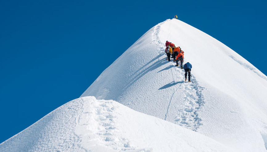 Everest’e zam geldi