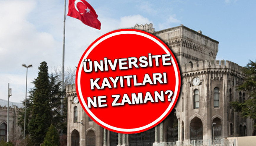 ÜNİVERSİTE KAYIT TARİHLERİ 2025 (ÖSYM BİLGİSİ) | Bu sene YKS üniversite kayıtları ne zaman başlayacak, nasıl yapılır, gerekli belgeler nelerdir e-Kayıt ve bireysel üniversite kayıt takvimi belli oldu