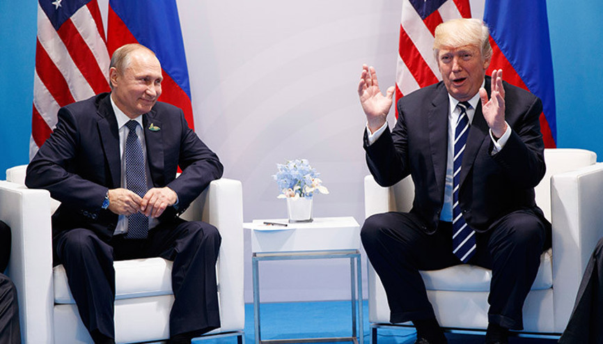 Zirve öncesi ABDden Rusyaya yaptırım adımı