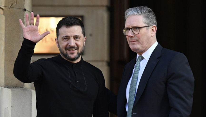 İngiltere duyurdu: Londrada kritik görüşme