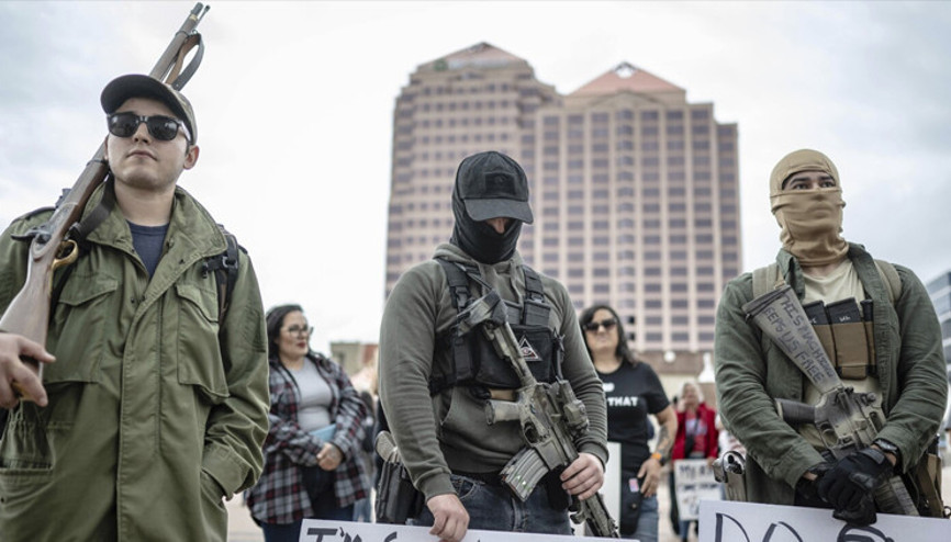 ABDnin New Mexico eyaletinde olağanüstü hal kararı