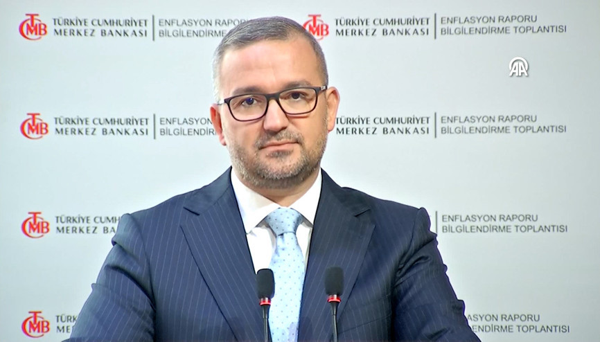 2025 yılının 3. enflasyon raporu açıklandı: Yıl sonu enflasyon tahmini belli oldu