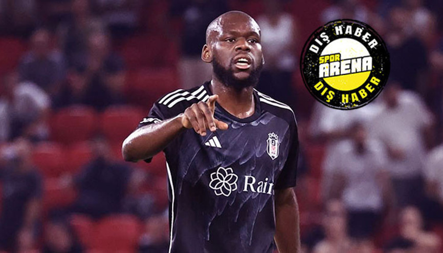 Beşiktaşta Onanaya sürpriz talip çıktı
