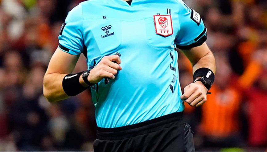 Süper Ligde 2. haftanın hakemleri belli oldu