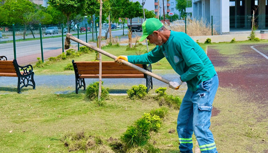 Türkiyenin en sıcak kentlerinden biri... Belediye personeli esnek mesai uygulamasına geçti | Bu saatler arasında çalışma yapılmayacak
