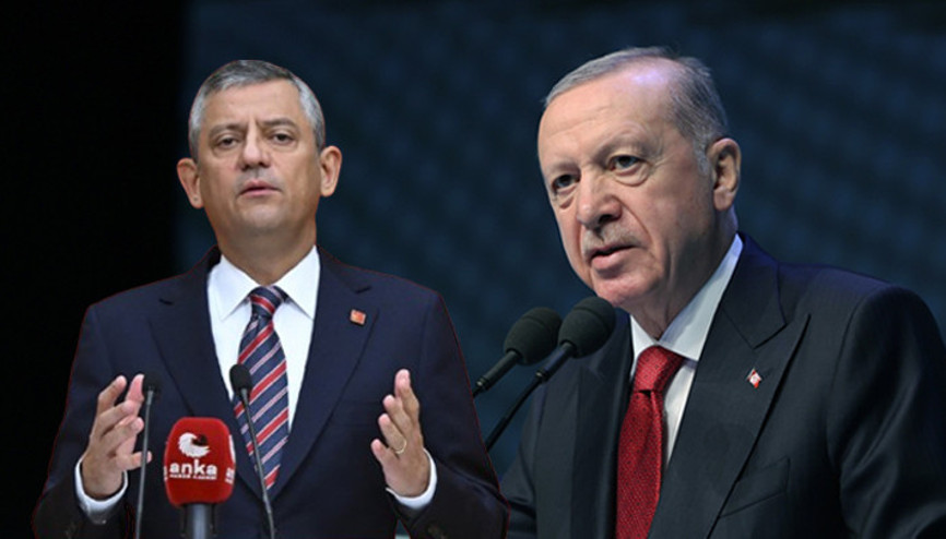 Son dakika... Cumhurbaşkanı Erdoğandan CHP lideri Özele tazminat davası Son dakika... Cumhurbaşkanı Erdoğandan CHP lideri Özele tazminat davası
