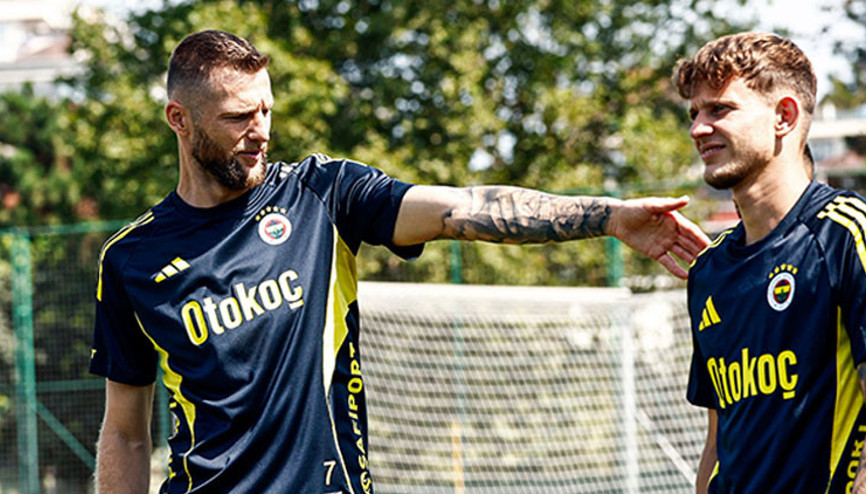 Fenerbahçede Göztepe maçı hazırlıkları başladı