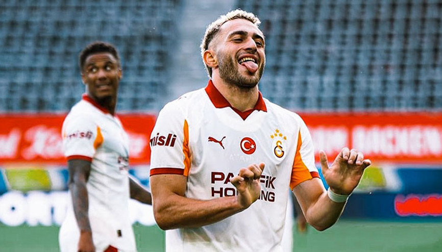 Barış Alper Yılmaz ve transfer açıklaması Galatasaraydan yüzde 20lik hak teklifi gelmedi