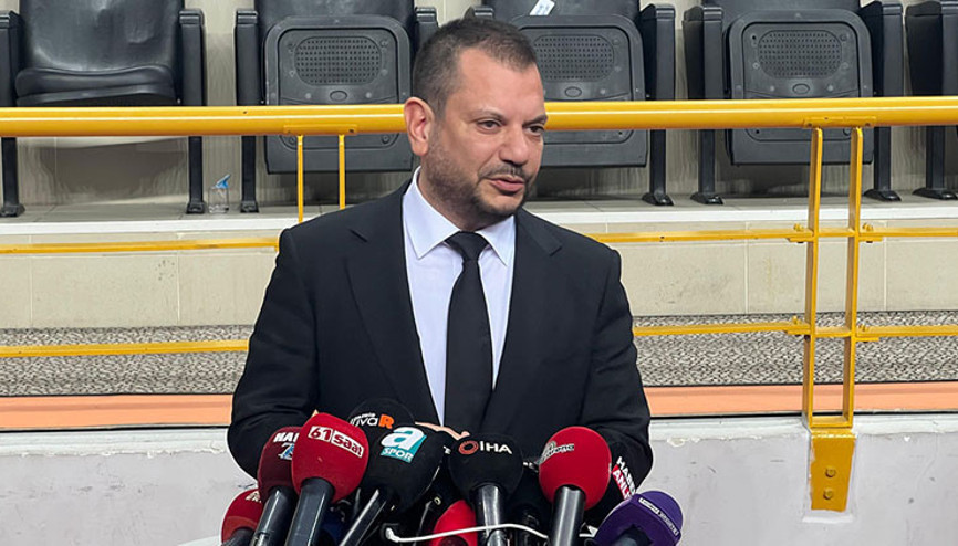 Kulüpler Birliği Başkanı Ertuğrul Doğandan yabancı sınırı açıklaması