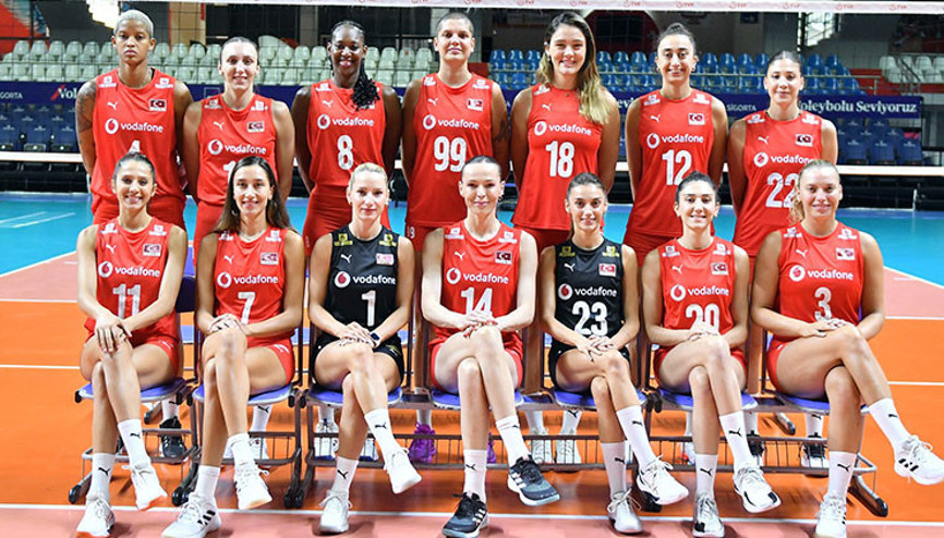 Filenin Sultanlarının Dünya Şampiyonası kadrosu açıklandı