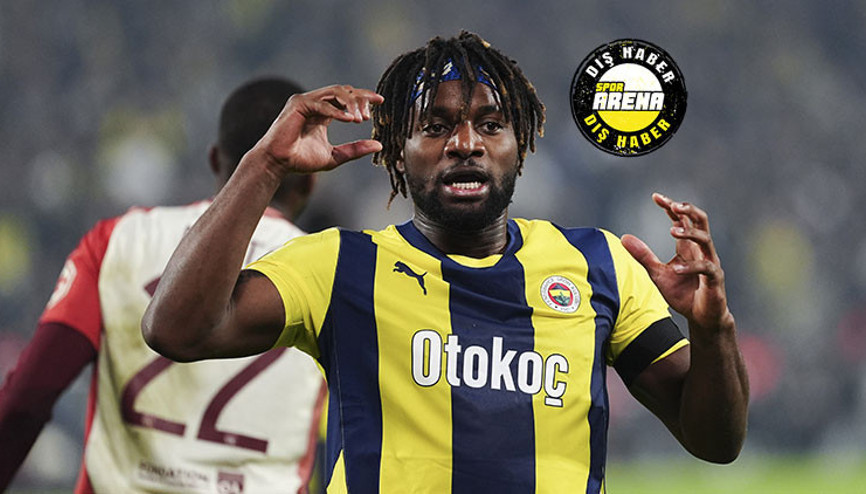 Fenerbahçe’nin eski yıldızı Saint Alain-Maximin’den Mourinho itirafı