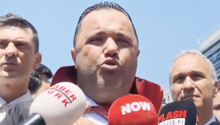 Rezan Epözdemir ‘rüşvet’ten tutuklandı... Ünlü avukat cezaevinde