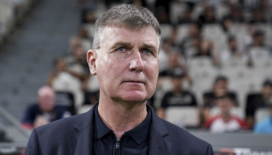 Stephen Kenny: Beşiktaş kalitesini gösterdi