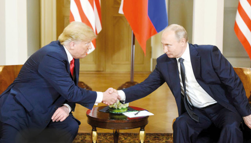 Alaska’dan ateşkes çıkarsa üçlü zirve İstanbul’da... Dünyanın gözü Trump-Putin görüşmesinde