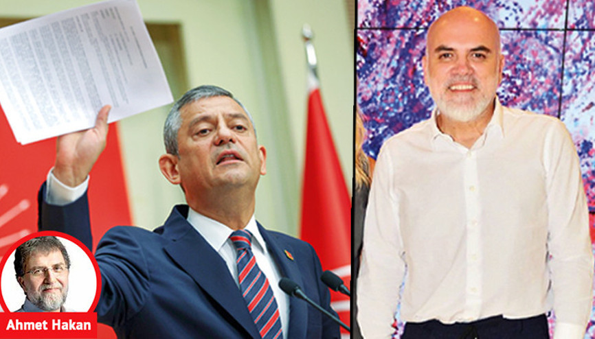 Özgür Özel’in referansı Murat Kapki nasıl biri